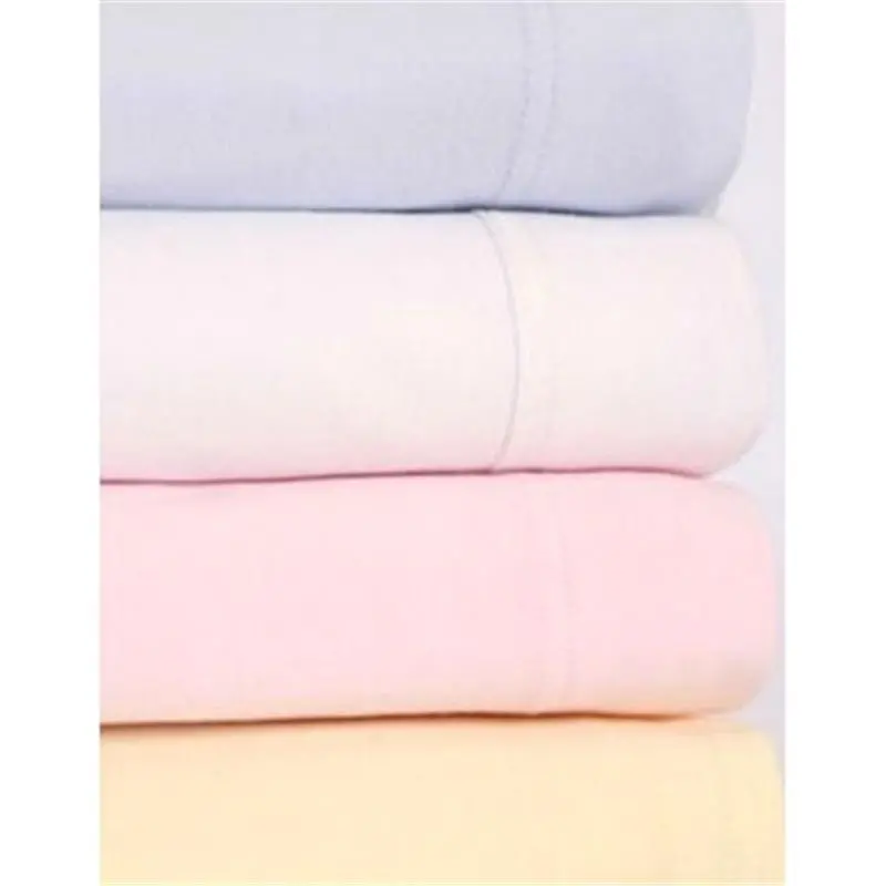 Clair De Lune Cot Bed Fitted Sheet 2 Pack Pink 1
