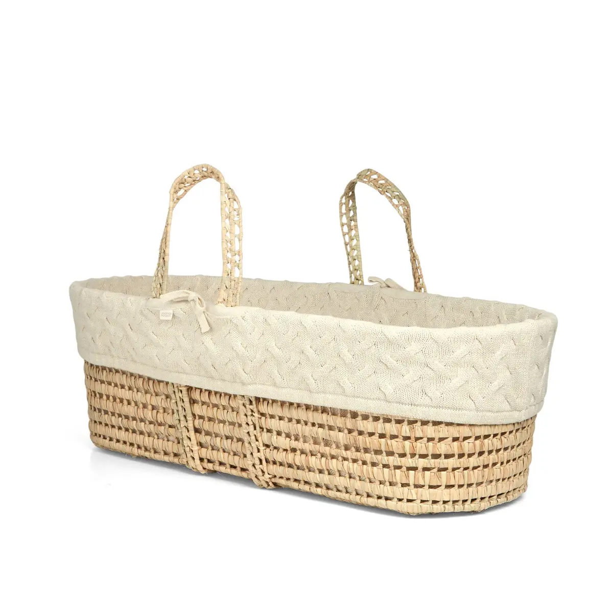 Mamas & Papas Welcome To The World Moses Basket - Duckling 1