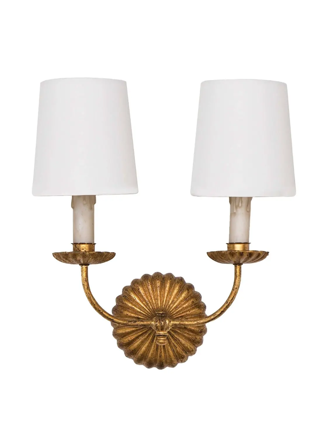 Cleo Double Sconce 1