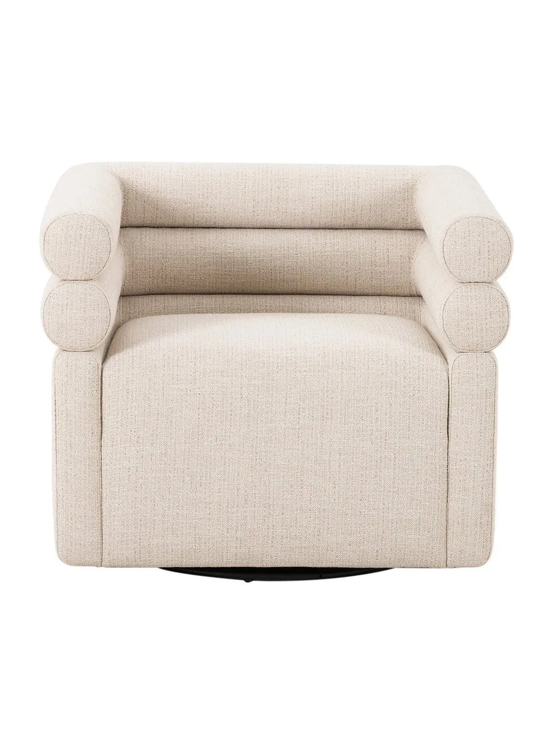 Clyde Swivel Chair 1