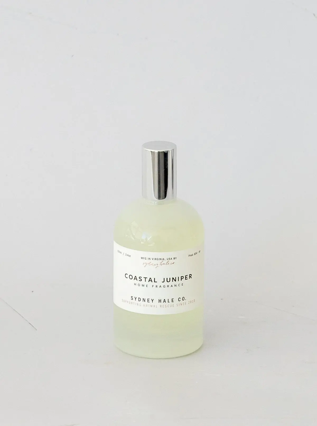 Coastal Juniper Room Spray 1