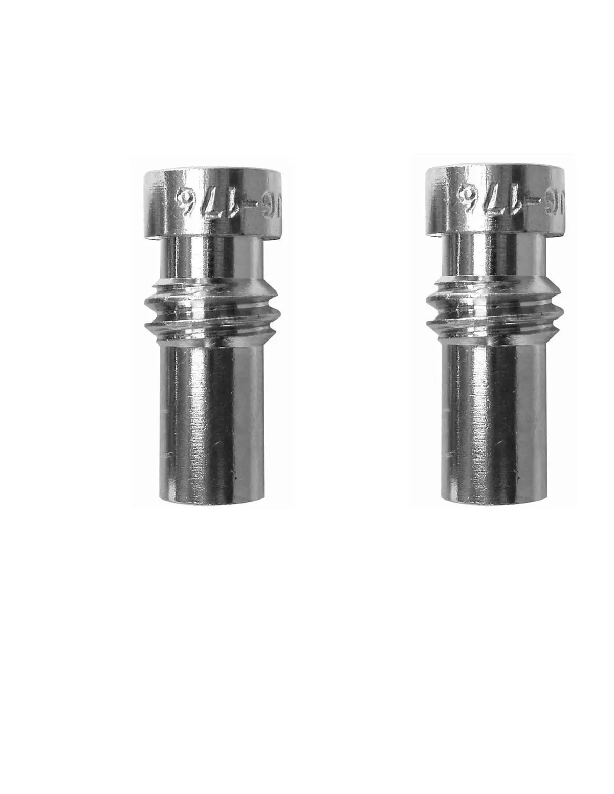 Coax Connectors - Ug175 - Coax Reducer For Rg58 Coax 2 Pack 1