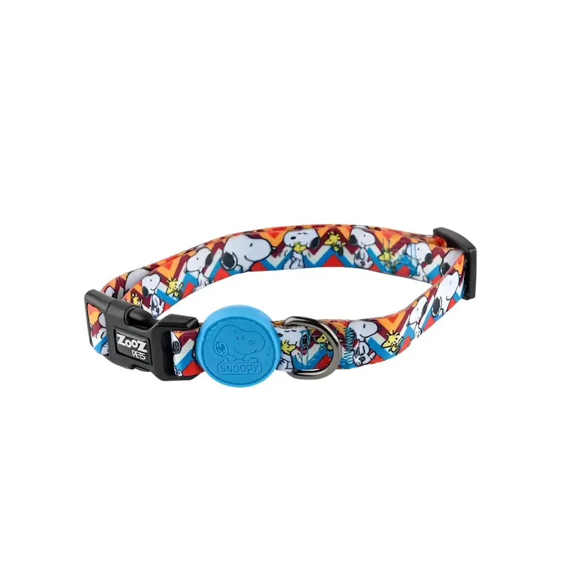 Collare Charlie Brown Zig Zag 1