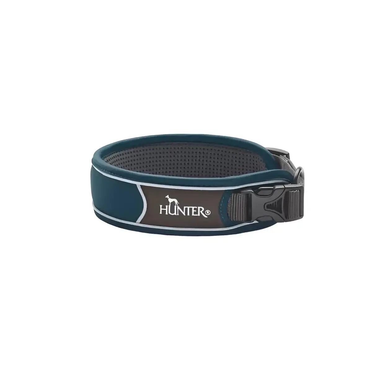 Collari Divo Blu Scuro E Grigio 1
