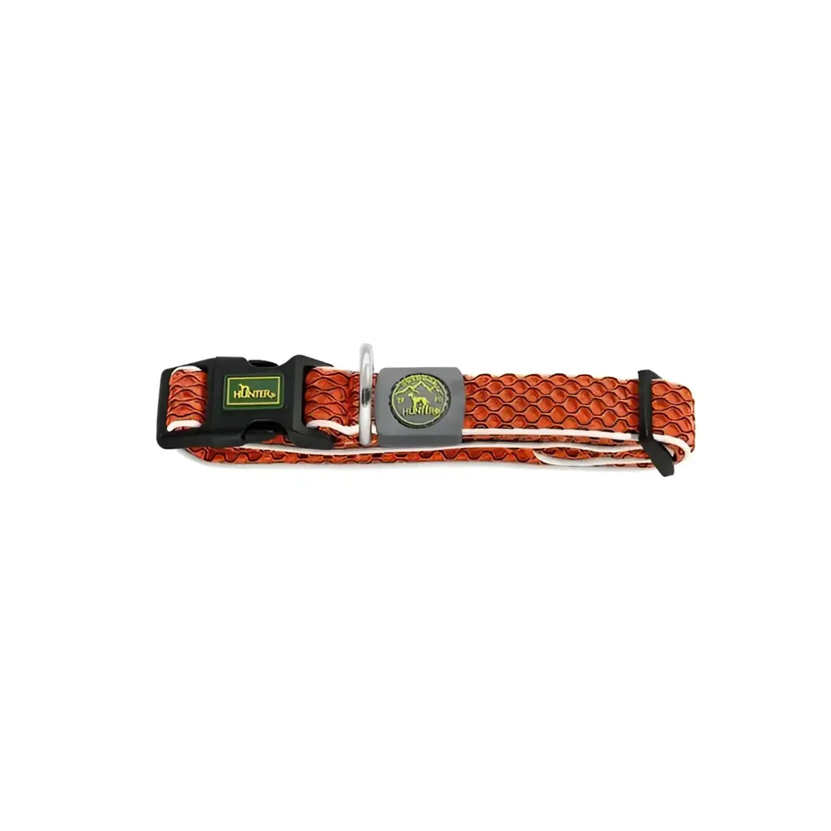 Collari Hilo Arancione 1