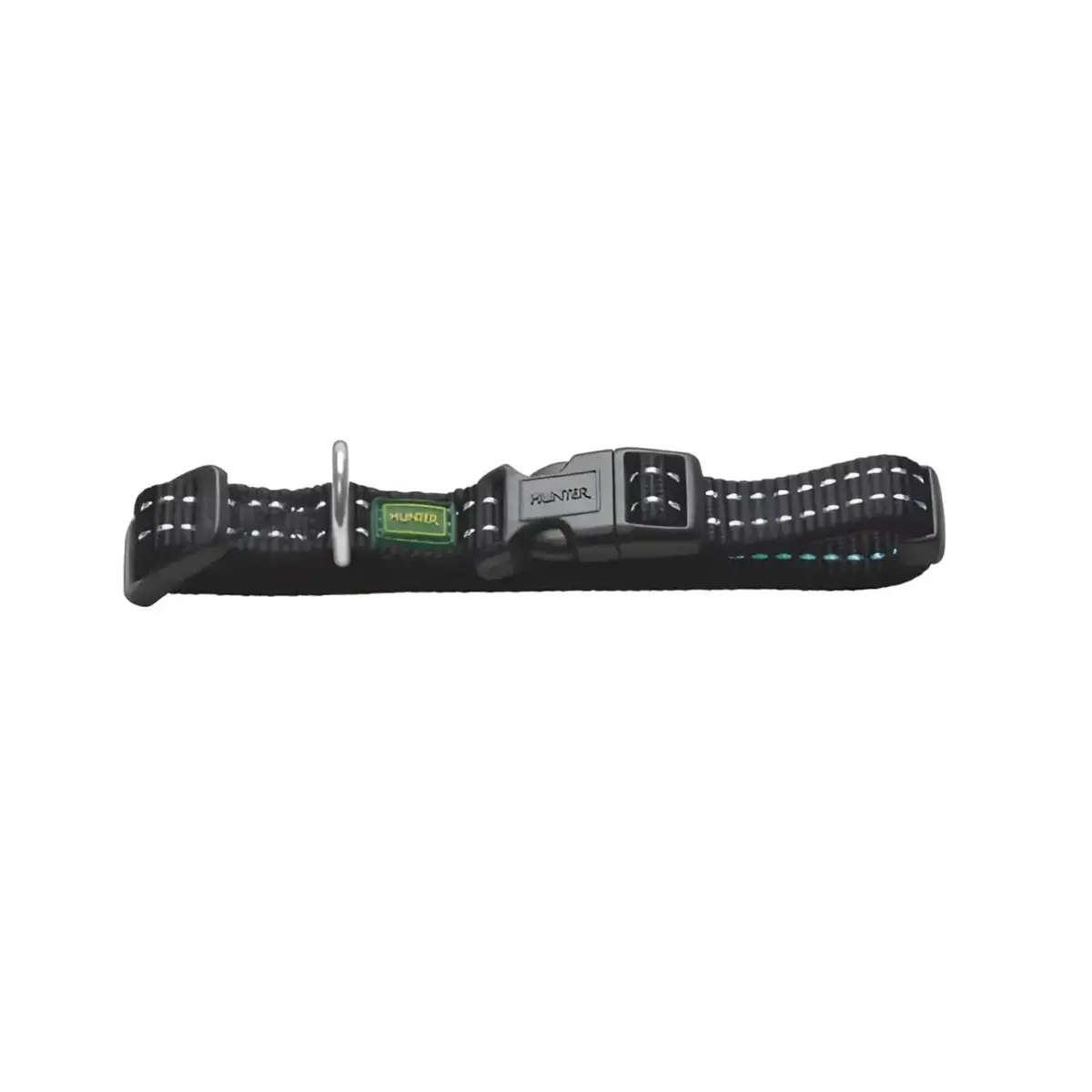 Collari Tripoli Nero - Inserti Riflettenti 1