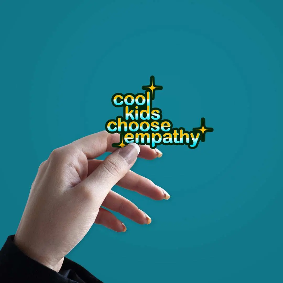 Cool Kids Stickers 2