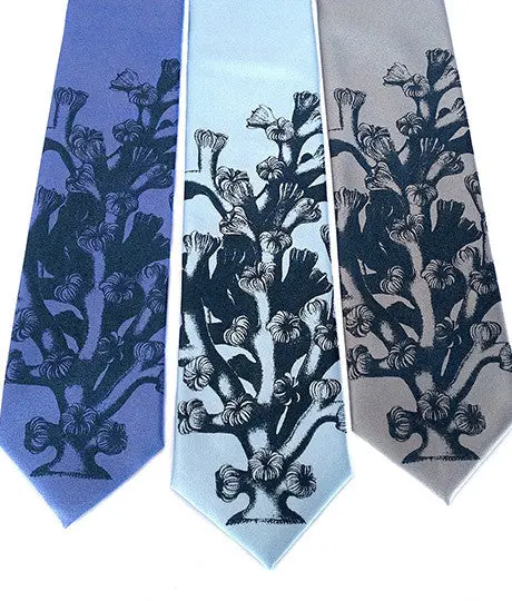 Coral Reef Necktie 1