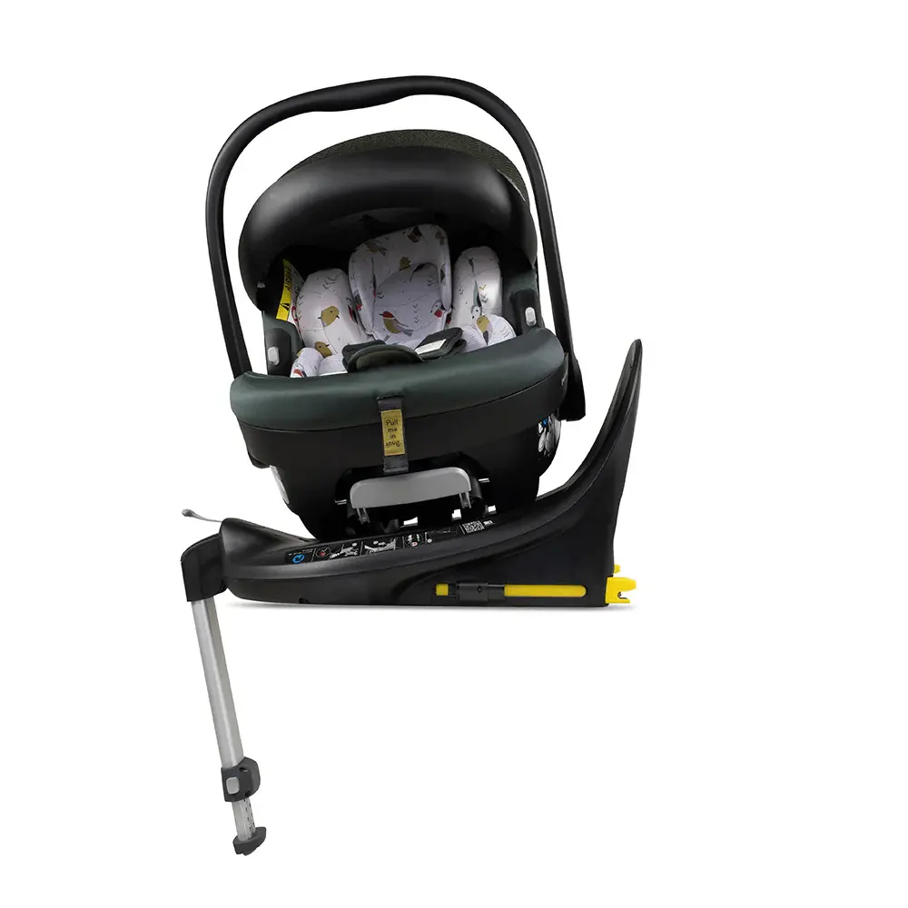Cosatto Acorn 2 I-Size New Born Bundle Bureau 1