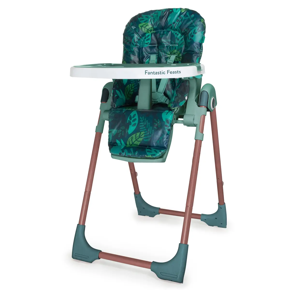 Cosatto Noodle 0+ Highchair Midnight Jungle 1