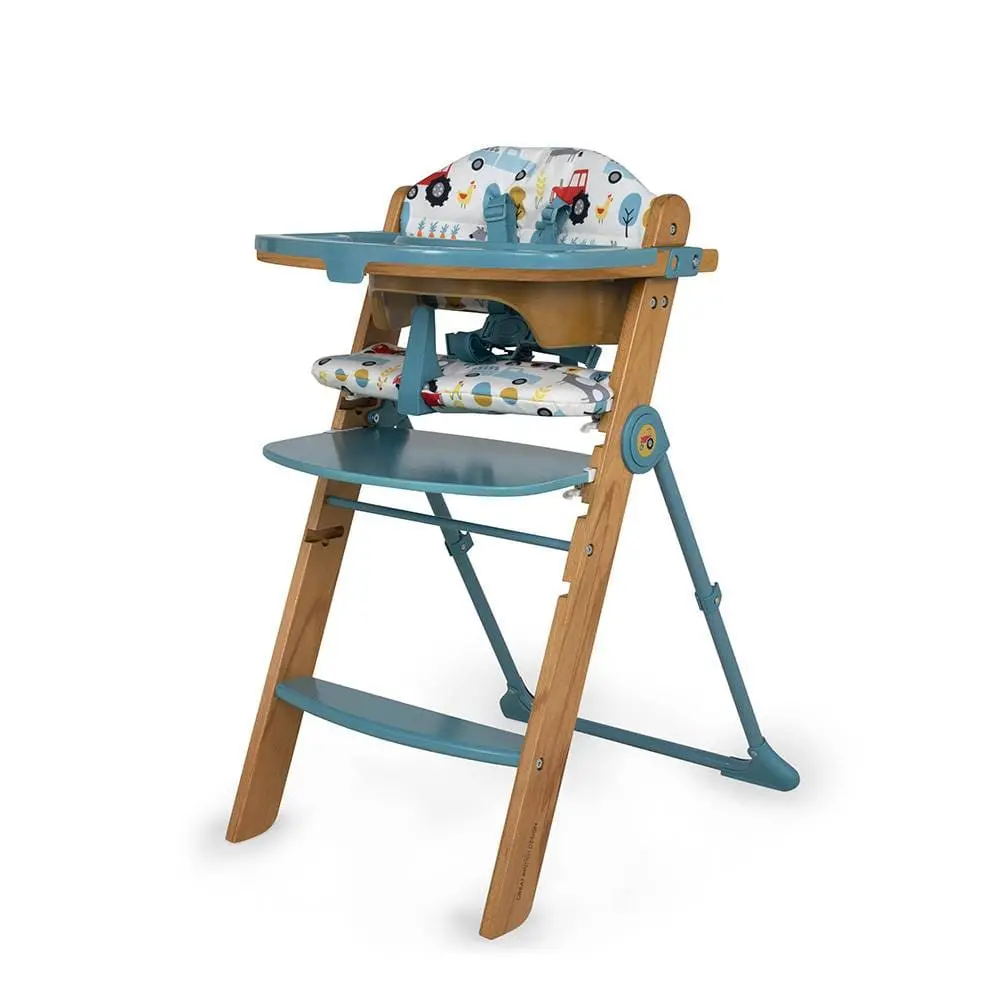 Cosatto Waffle Highchair Old Macdonald 1