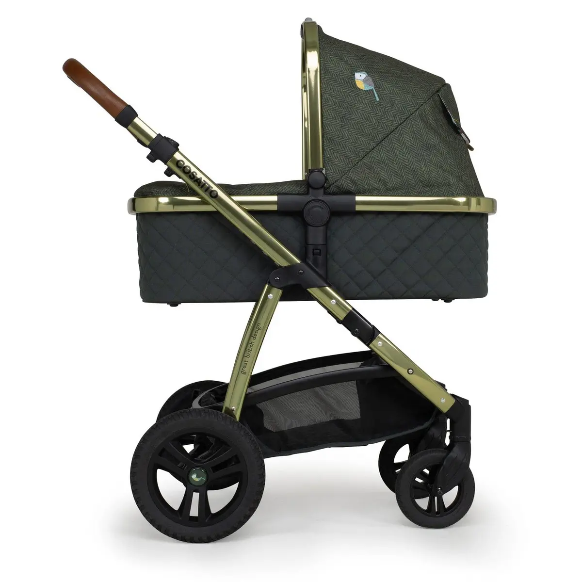 Cosatto Wow 2 Pram & Pushchair Bureau 1