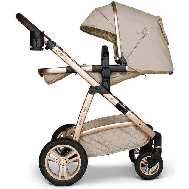 Cosatto Wow 2 Pram & Pushchair Whisper 2