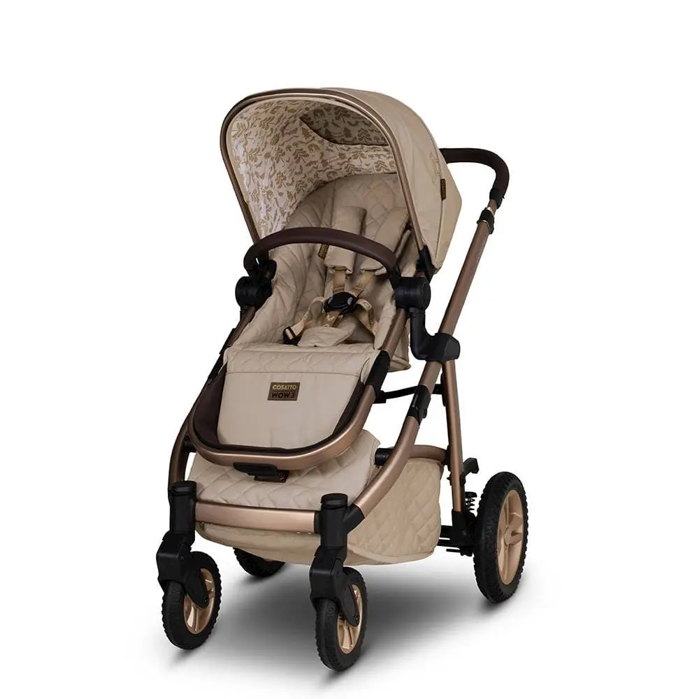 Cosatto Wow 3 Accessory Bundle Whisper 2
