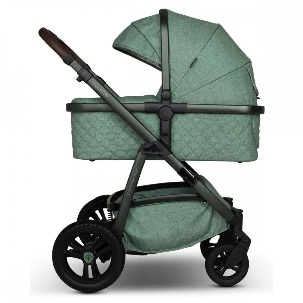 Cosatto Wow 3 Pram & Pushchair Meadow 1