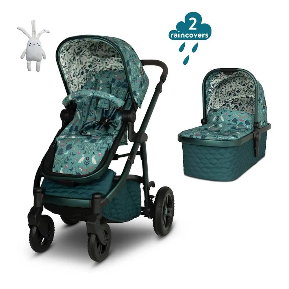 Cosatto Wow 3 Pram & Pushchair Masquerade 1