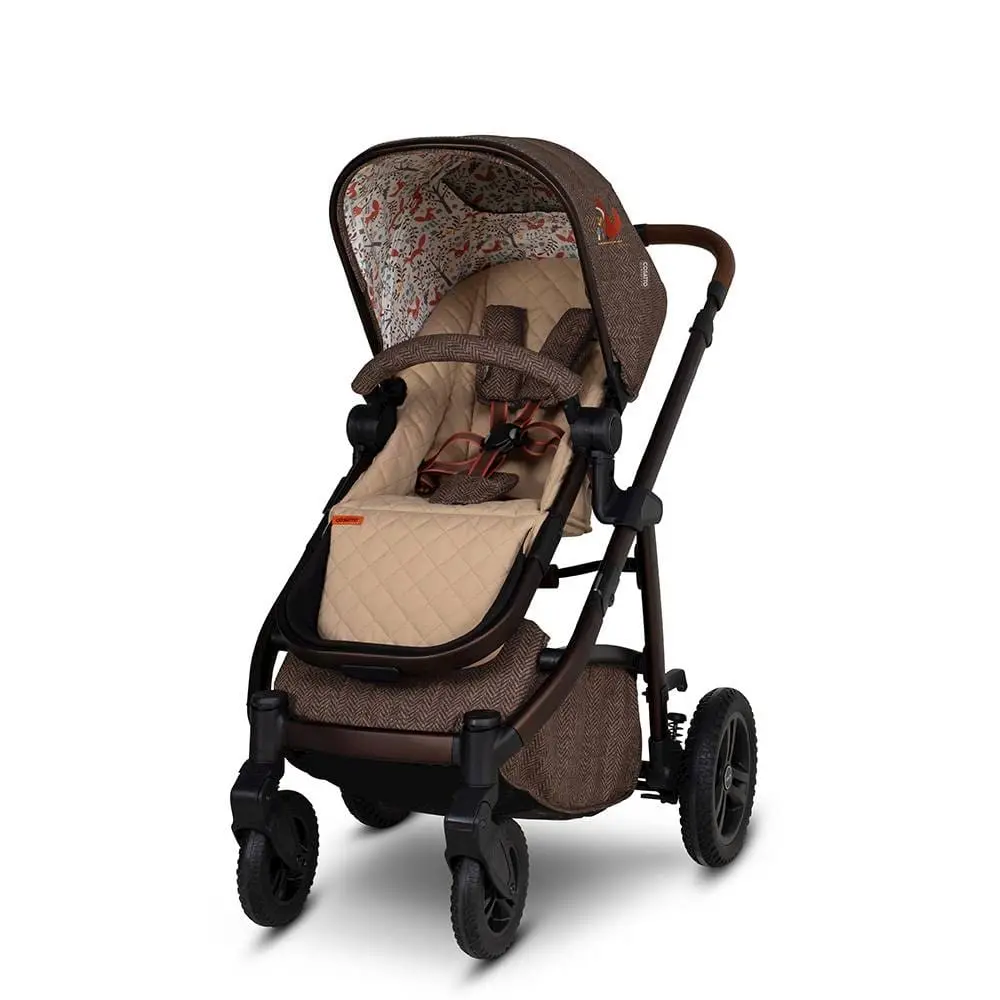 Cosatto Wow 3 Pram & Pushchair Foxford Hall 2