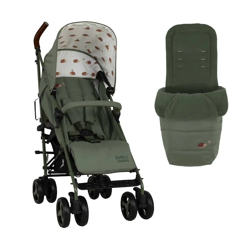 Cosatto Supa 3 Pushchair Hoglet 1