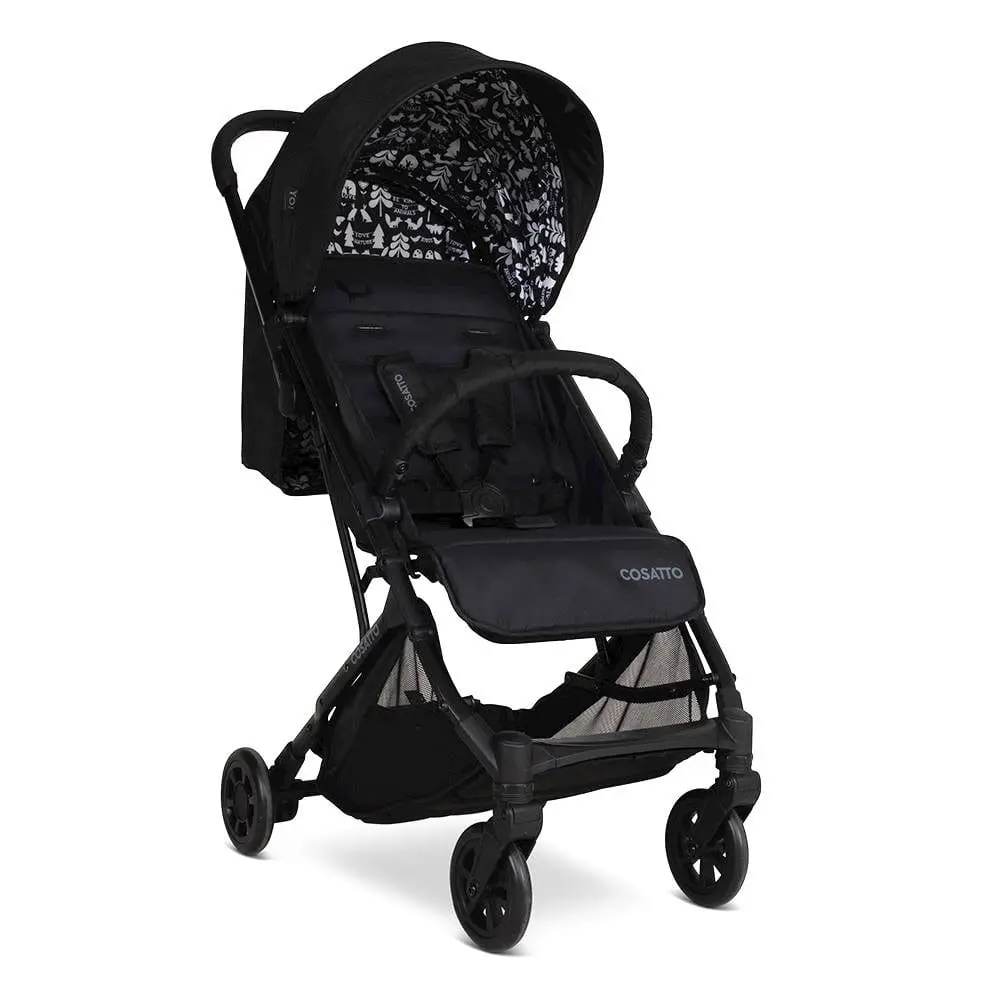 Cosatto Yo! Travel Lite Bundle- Silhouette 1