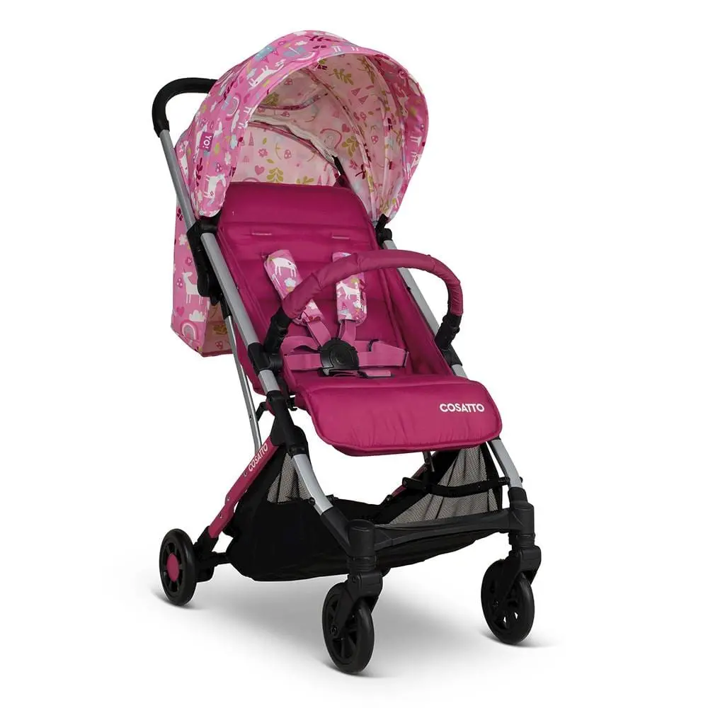 Cosatto Yo! Stroller - Happy Unicorns 1