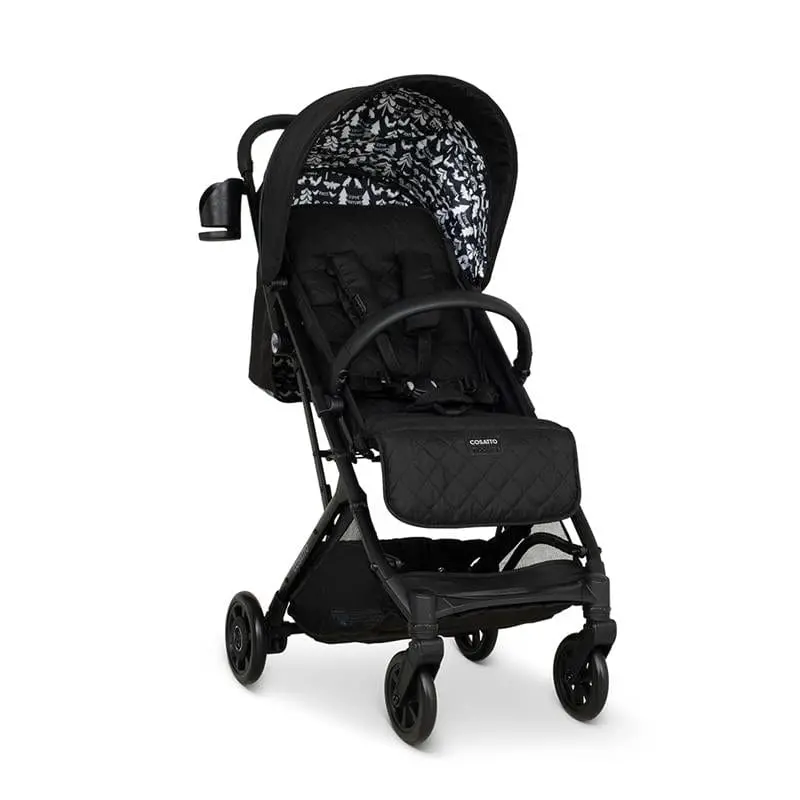 Cosatto Woosh 4 Stroller Silhouette 1