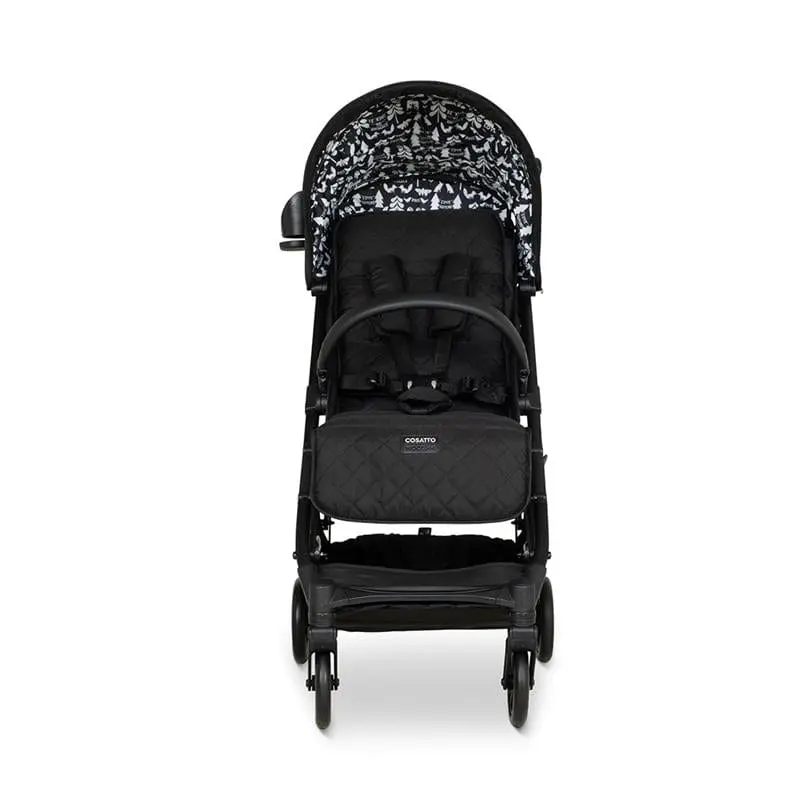 Cosatto Woosh 4 Stroller Silhouette 2