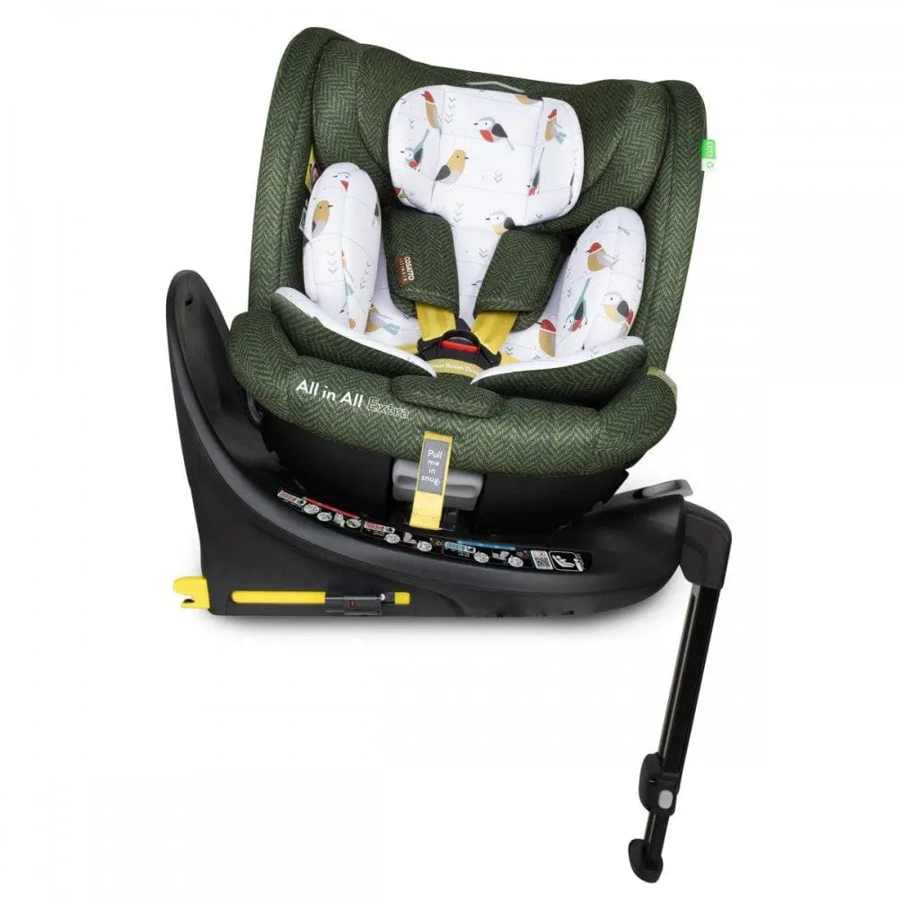 Cosatto All In All Extra I-Size 360 Car Seat - Bureau 1