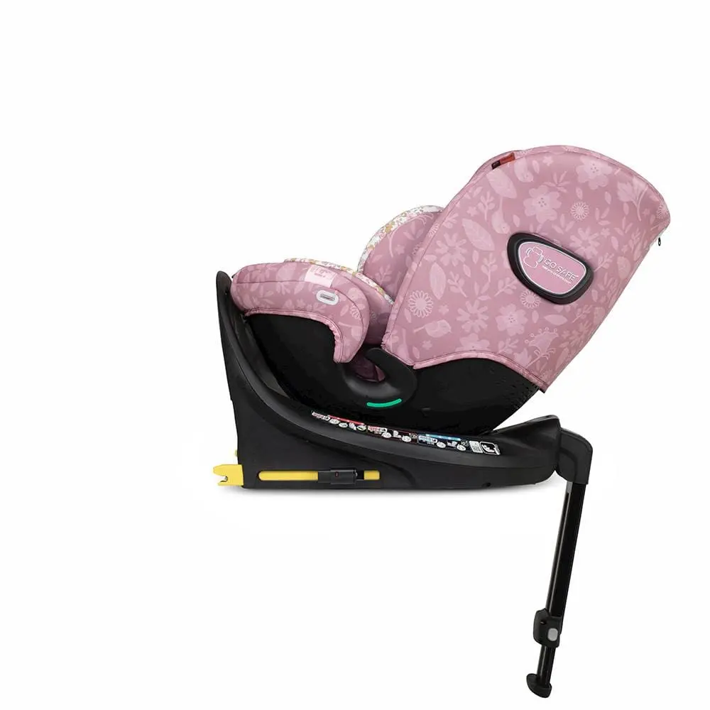 Cosatto All In All Extra I-Size 360 Car Seat - Camille 1