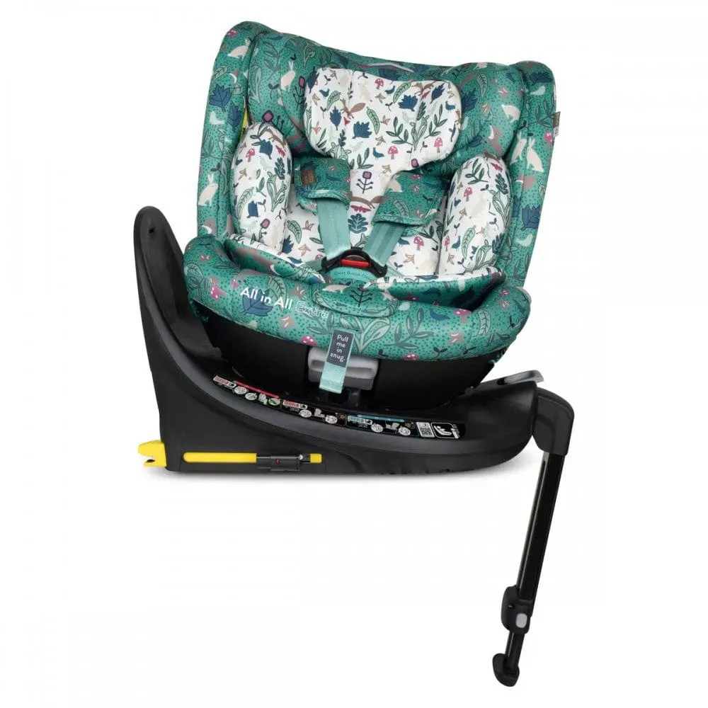 Cosatto All In All Extra I-Size 360 Car Seat - Masquerade 1