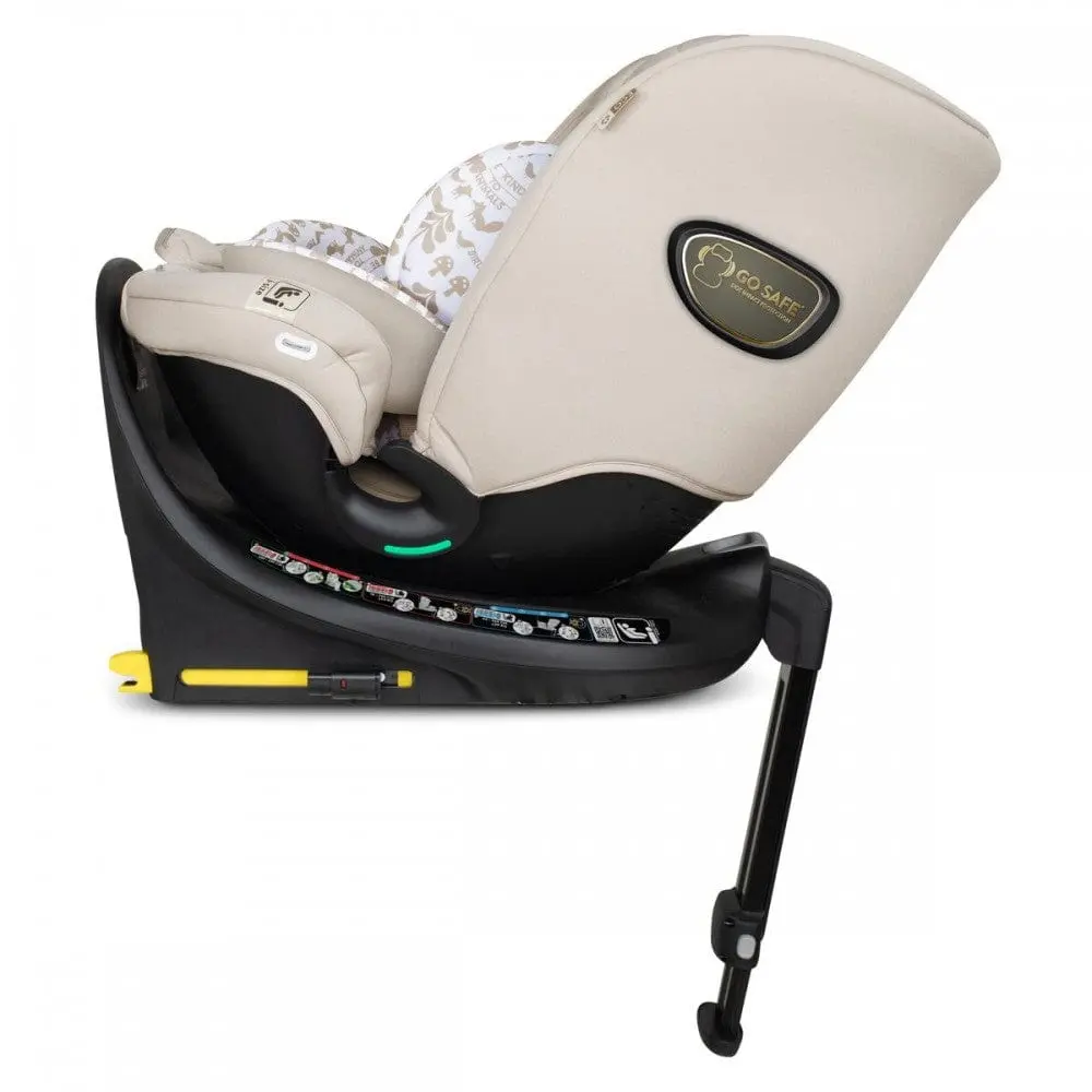 Cosatto All In All Extra I-Size 360 Car Seat - Whisper 2