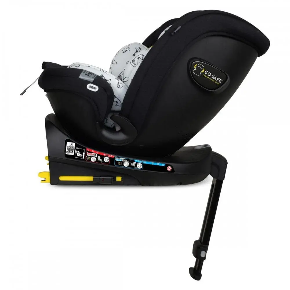Cosatto Come And Go 2 I-Size 360 Car Seat Foxed 2