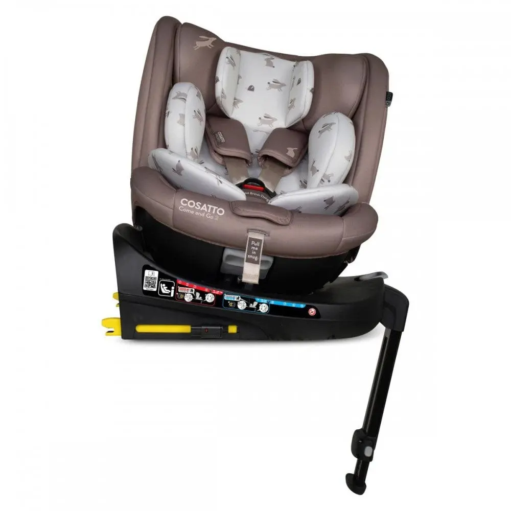 Cosatto Come And Go 2 I-Size 360 Car Seat Lollop 1