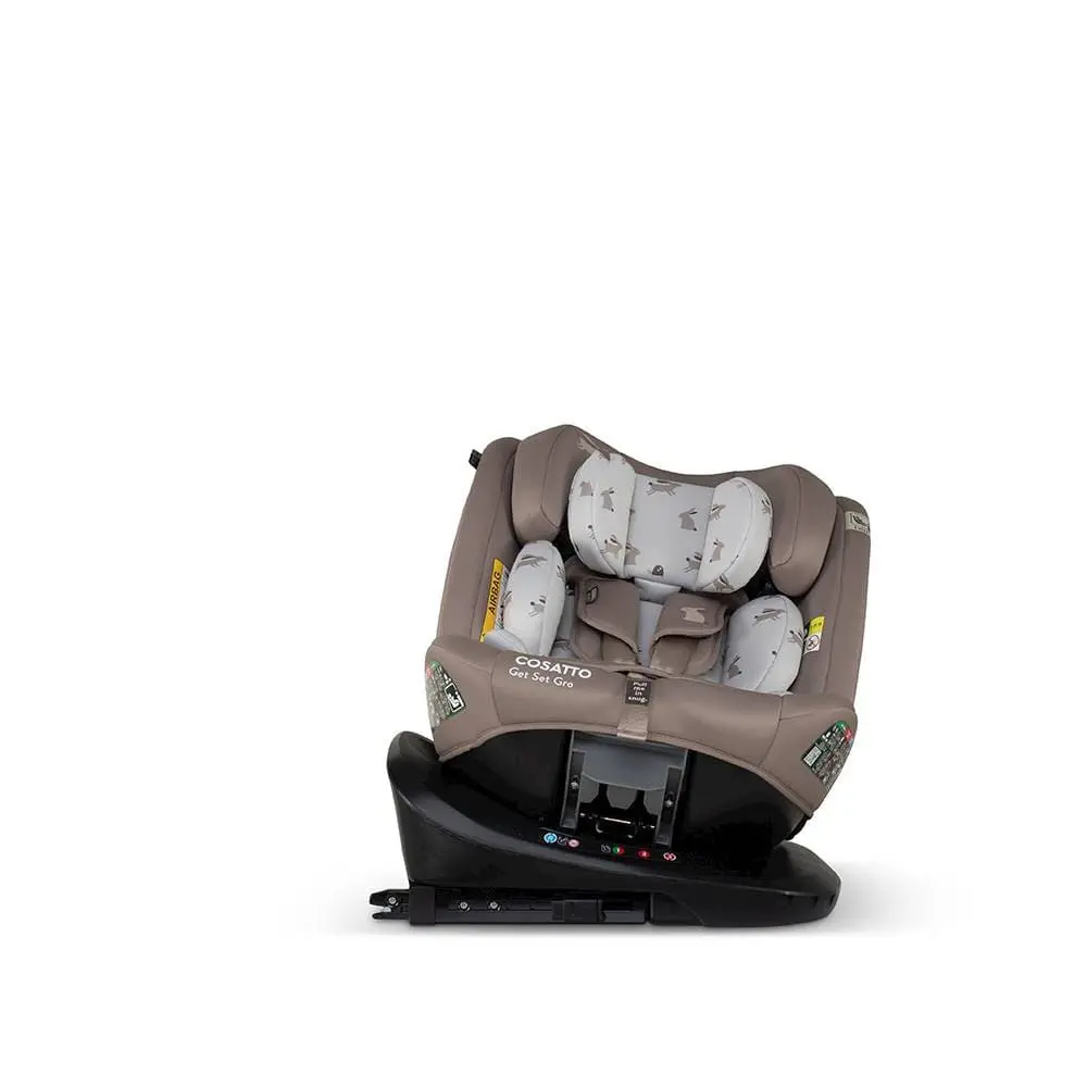 Cosatto Get Set Gro I-Size 360 Car Seat - Lollop 1