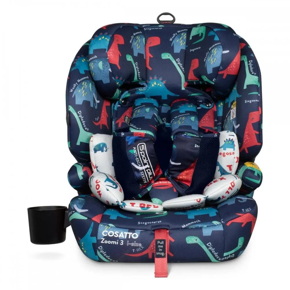 Cosatto Zoomi 3 Car Seat D Is For Dino 1