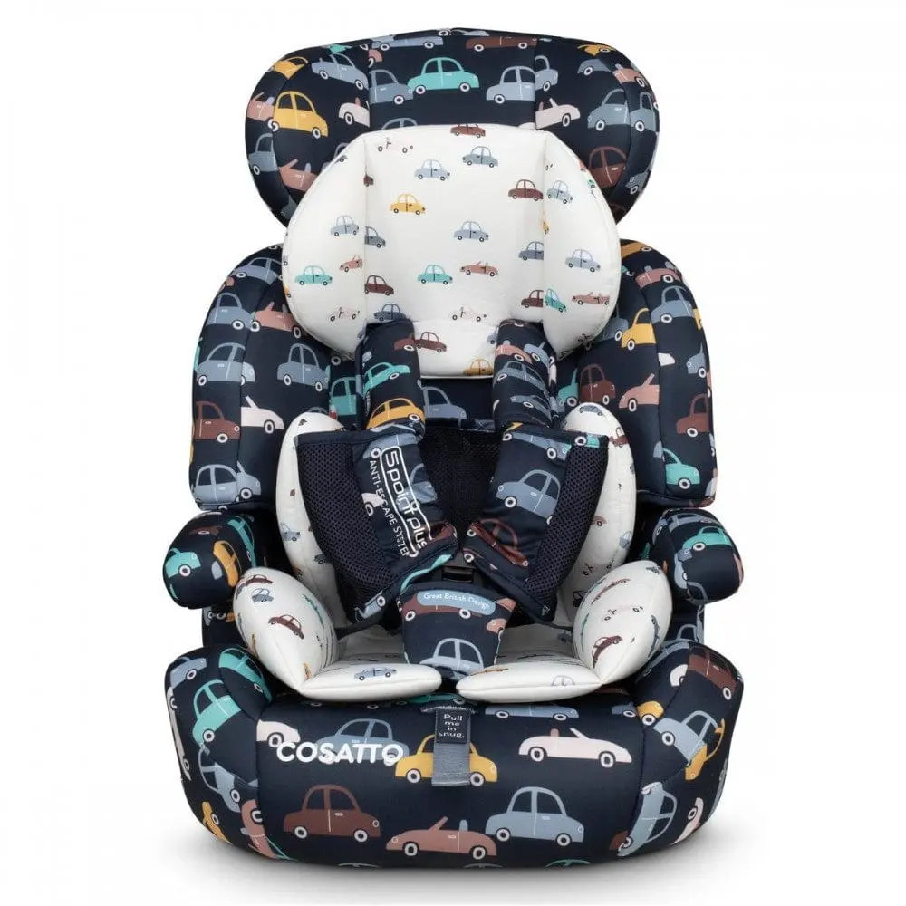 Cosatto Zoomi Car Seat Beep Beep 1