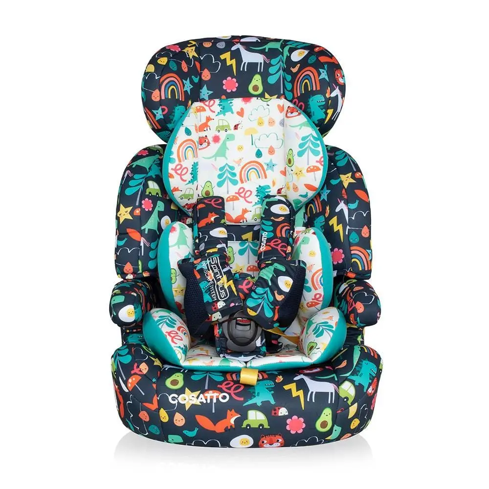 Cosatto Zoomi Car Seat Cosatto Carnival 1