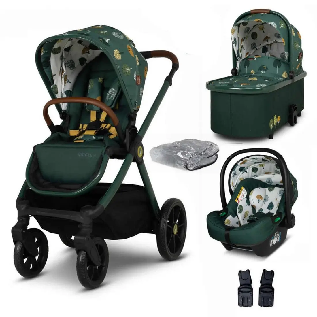Cosatto Giggle 4 Car Seat Bundle Faraway 1