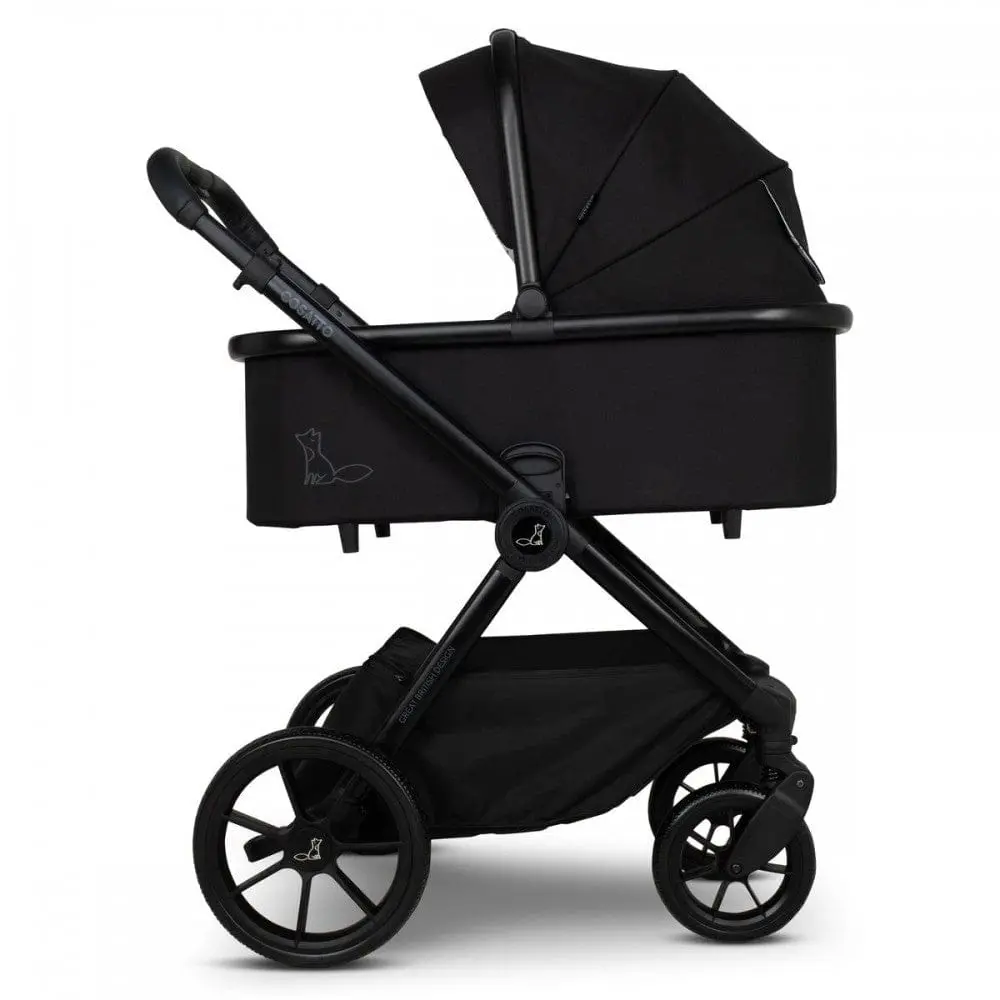 Cosatto Giggle 4 Next Stage Bundle Foxed 2