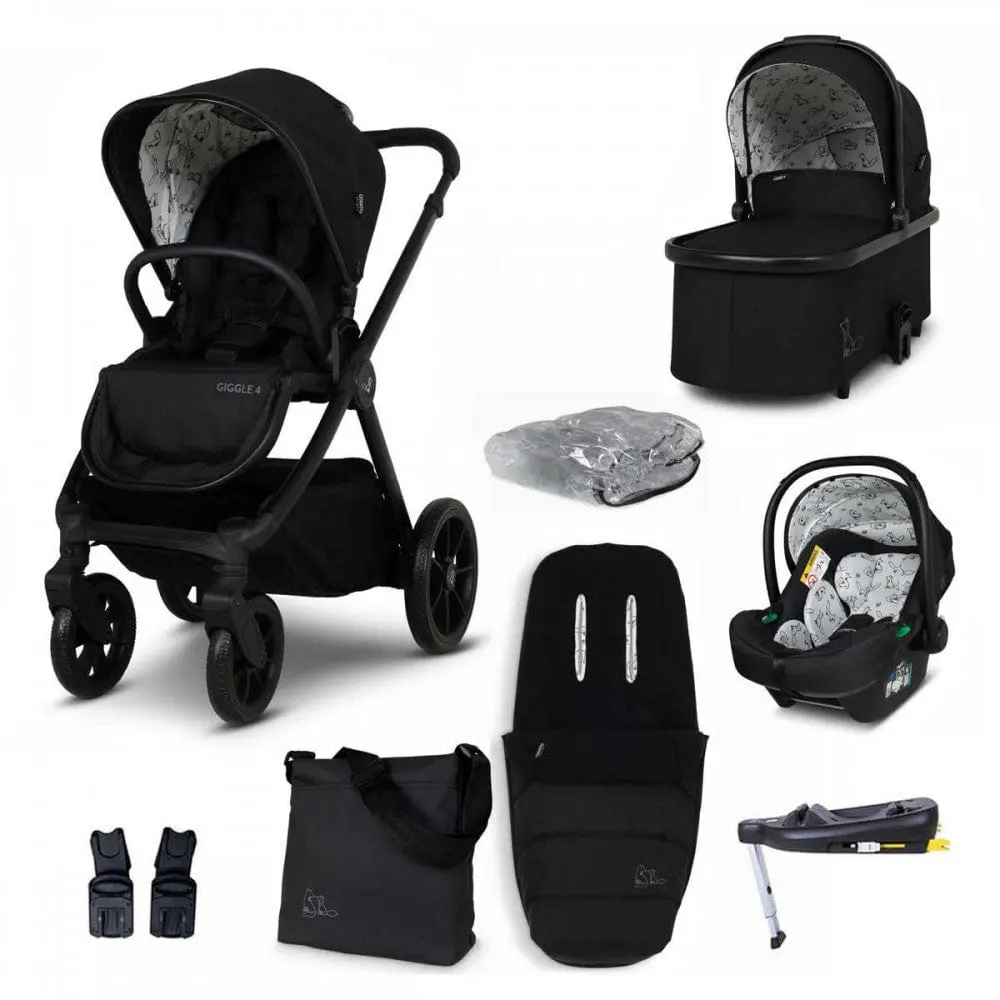 Cosatto Giggle 4 Everything Bundle Foxed 1