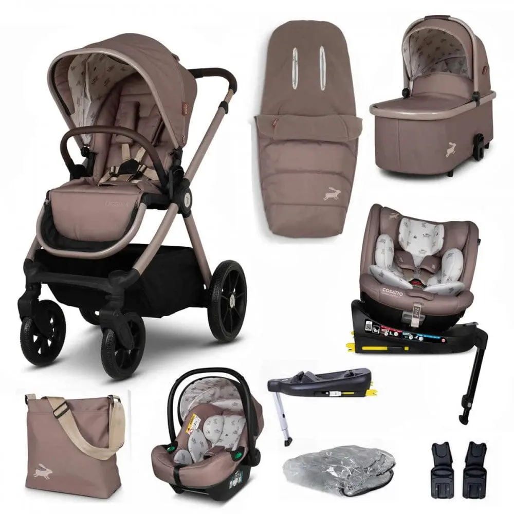 Cosatto Giggle 4 Next Stage Bundle Lollop 1
