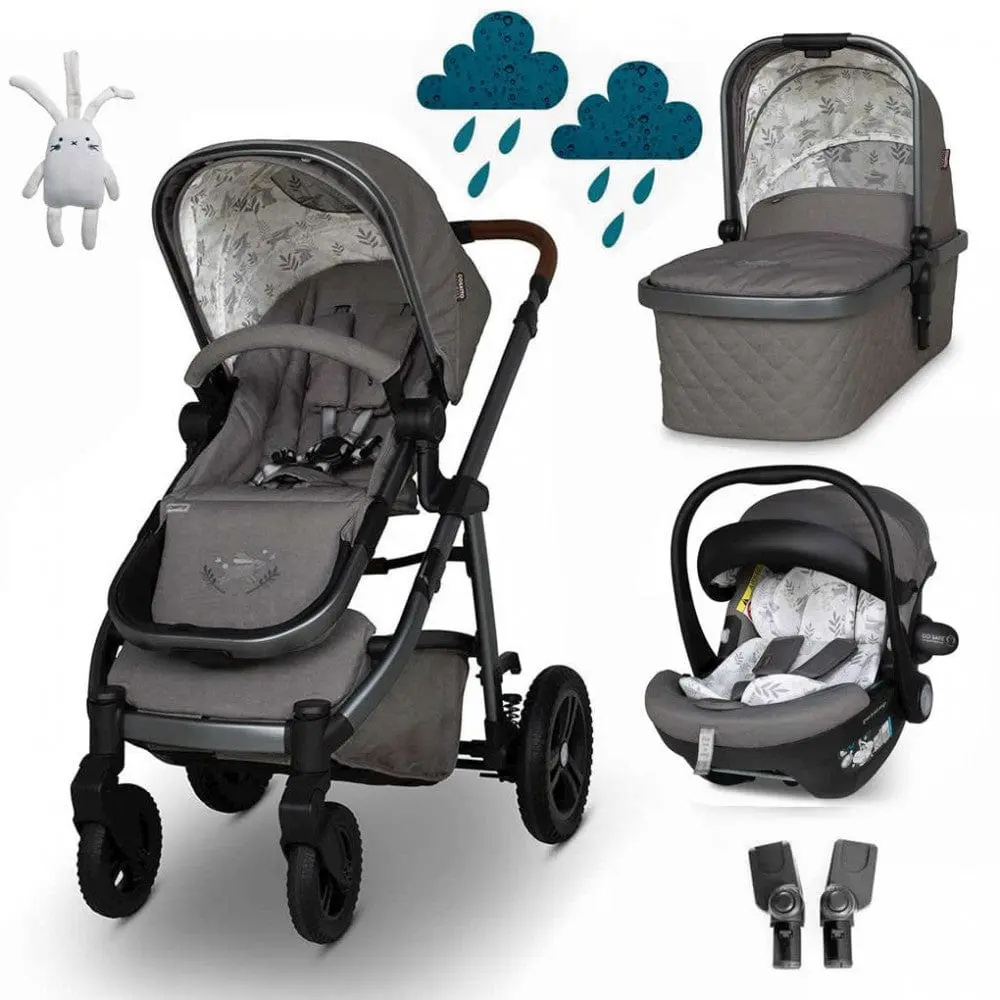 Cosatto Wow 3 Acorn Car Seat Bundle Bobtail 1