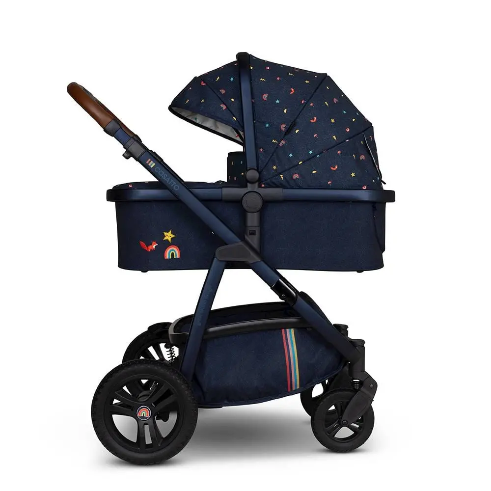Cosatto Wow 3 Acorn Car Seat Bundle Doodle Days 2