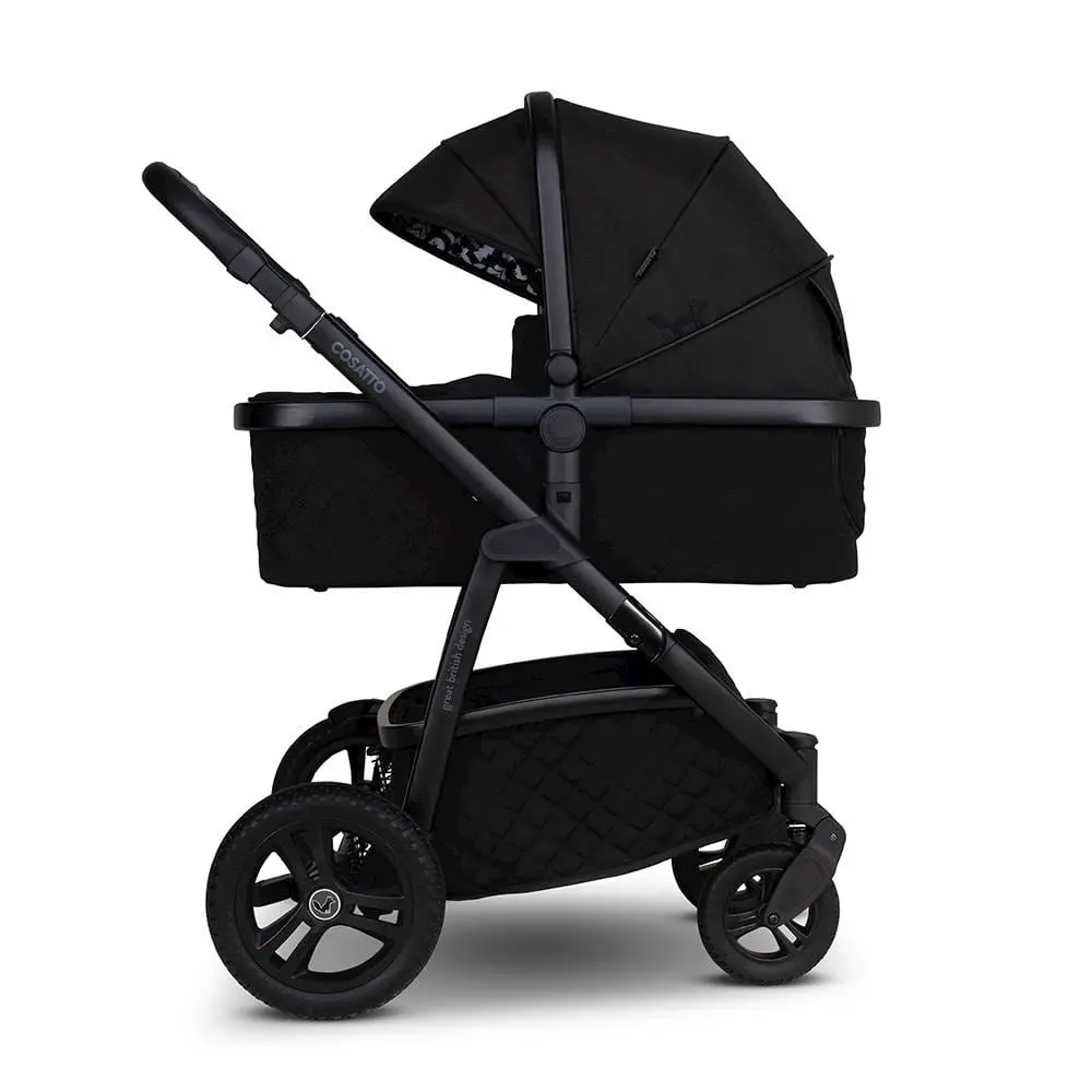 Cosatto Wow 3 Rotating All Stage Bundle Silhouette 2