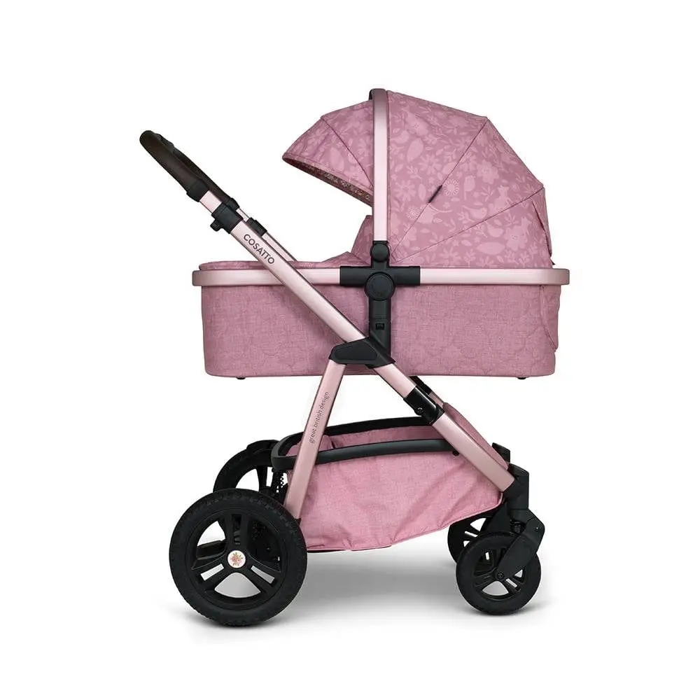 Cosatto Wow 3 Rotating Everything Bundle Camille 2