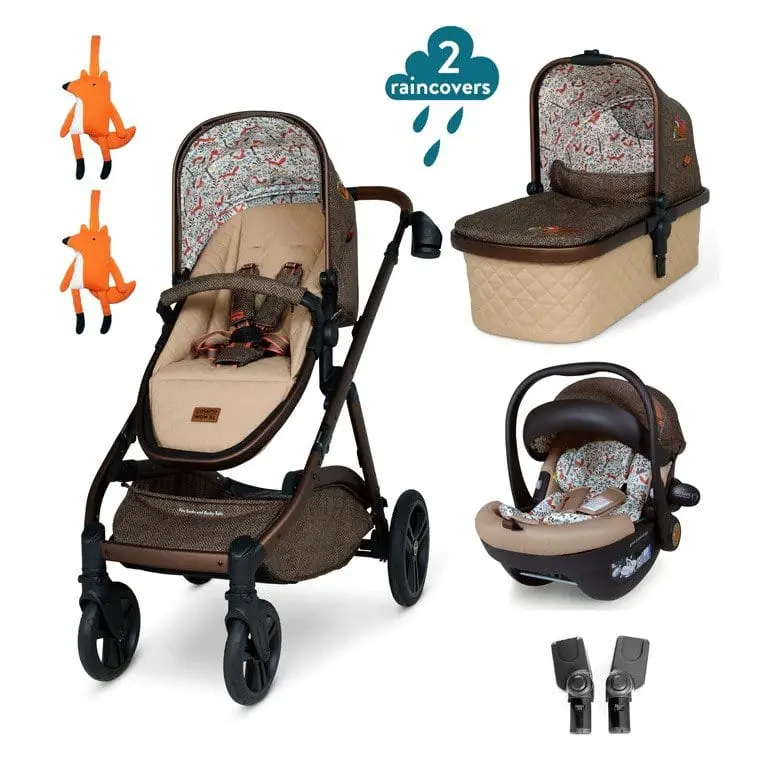 Cosatto Wow Xl Acorn Car Seat Bundle Foxford Hall 1