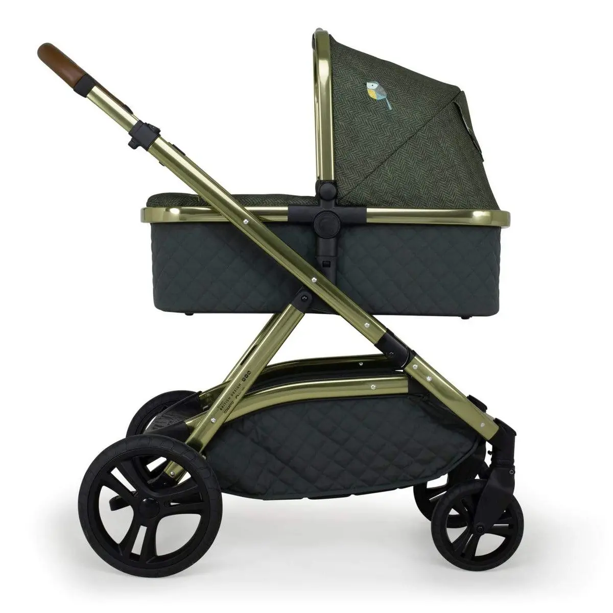 Cosatto Wow Xl Stroller Bureau 1