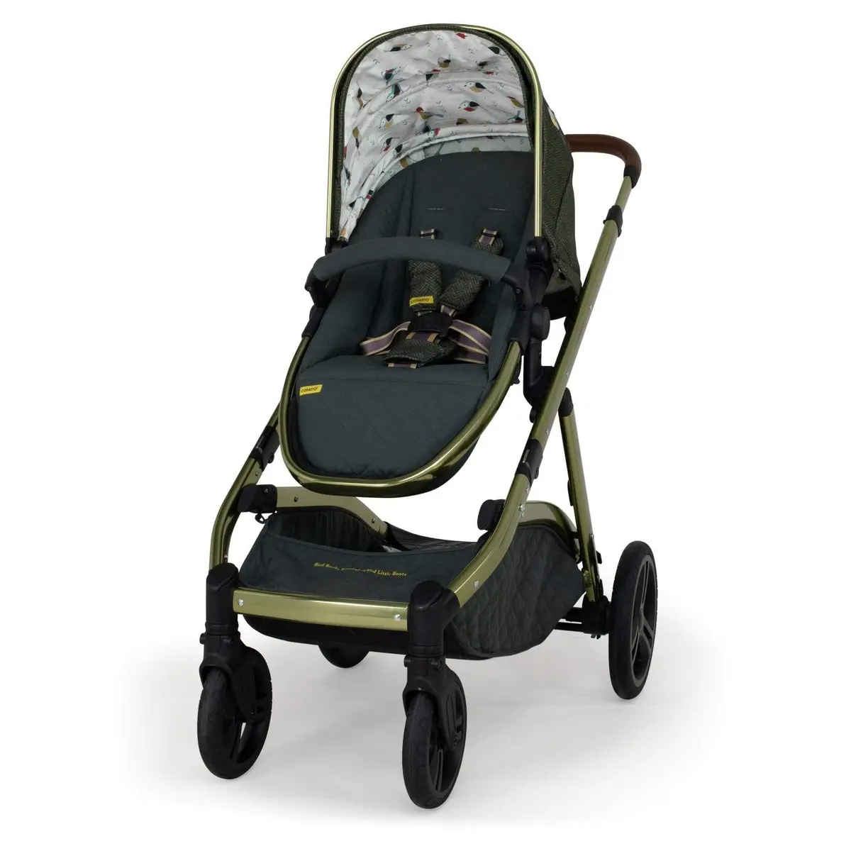 Cosatto Wow Xl Stroller Bureau 2