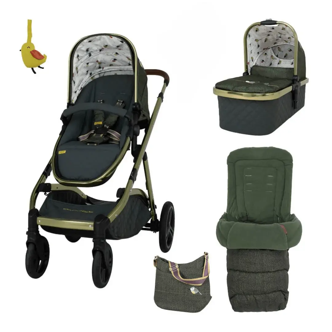 Cosatto Wow Xl Accessory Bundle Bureau 1