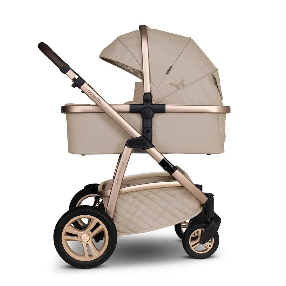 Cosatto Wow 3 Rotating Everything Bundle Whisper 2
