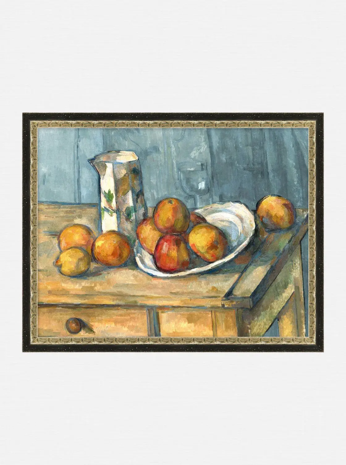 Cottage Still Life 1